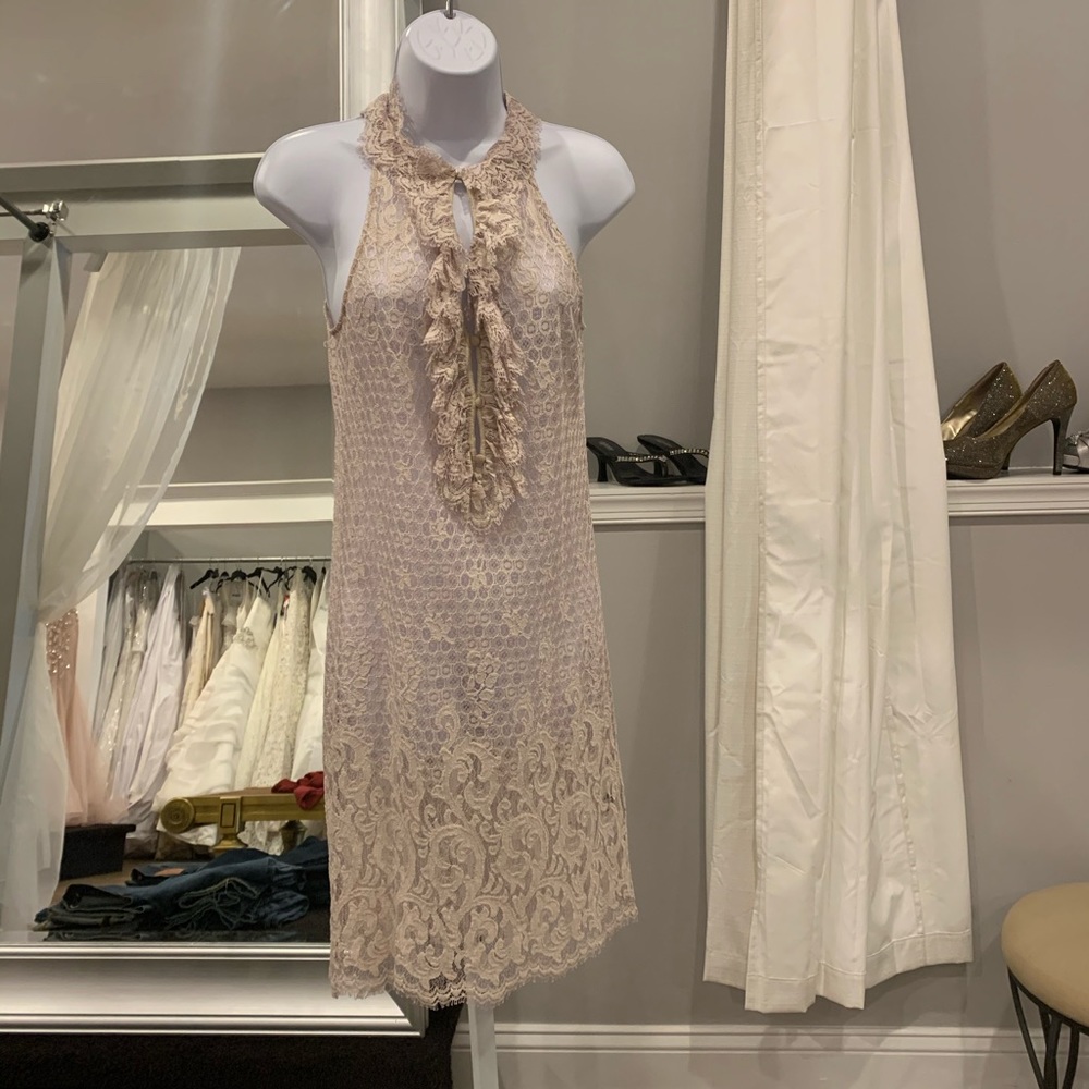 Dianne Von Furstenberg dress